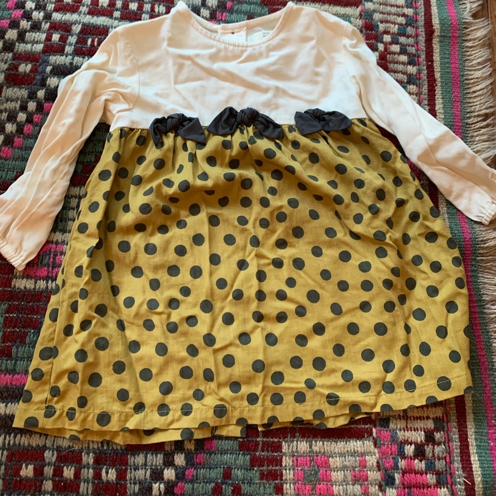 Zara dress. Size 3T.